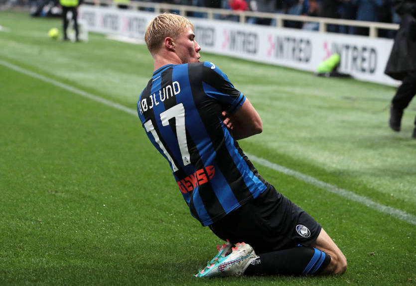 Аталанта установила ценник на лидера своей атаки (03.06.23)