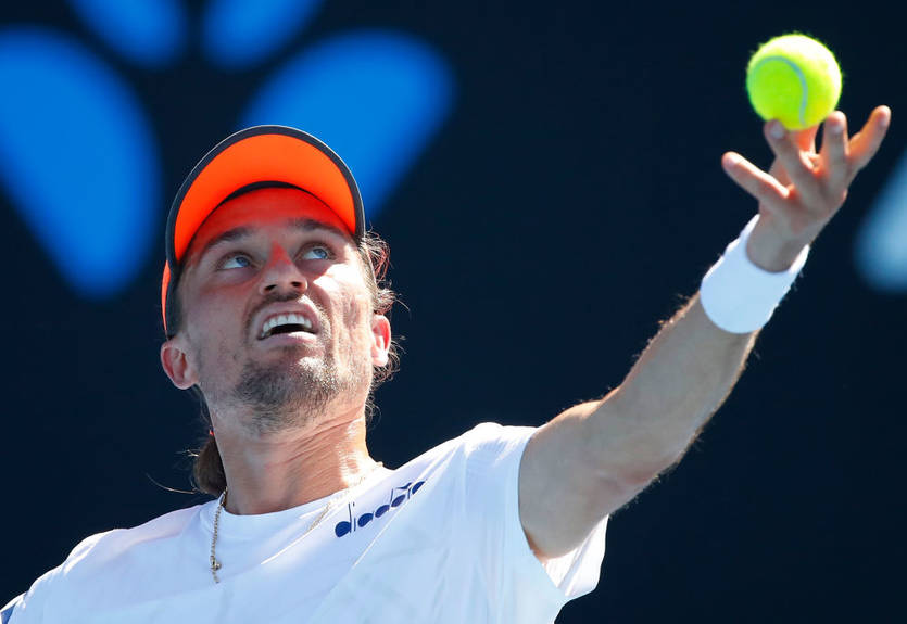 Український тенісист із фронту жорстко звернувся до захисників російських спортсменів