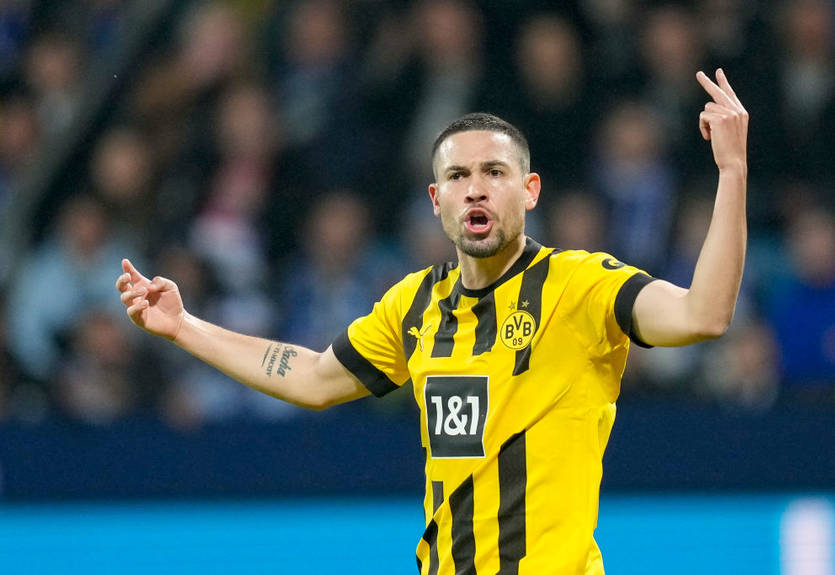 Атлетіко та Баварія ведуть боротьбу за гравця Боруссії Д