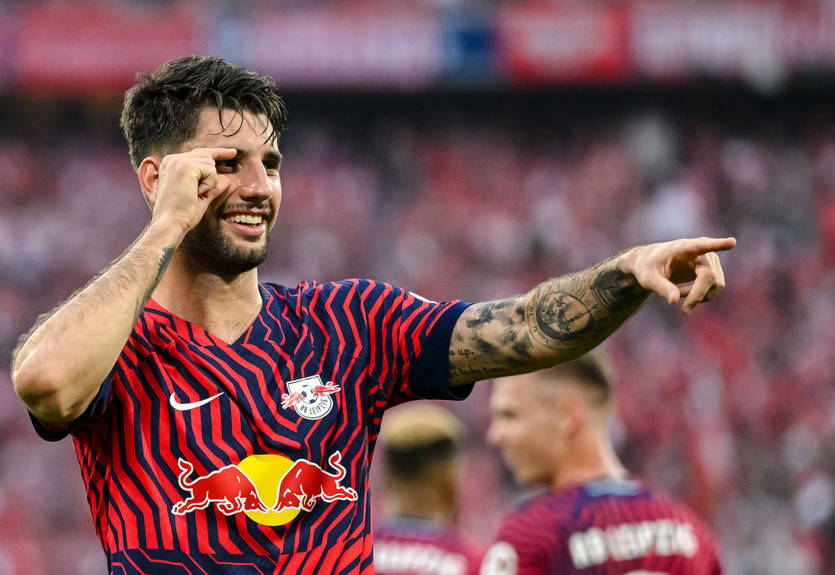 Один из лидеров РБ Лейпцига хочет перейти в Ньюкасл