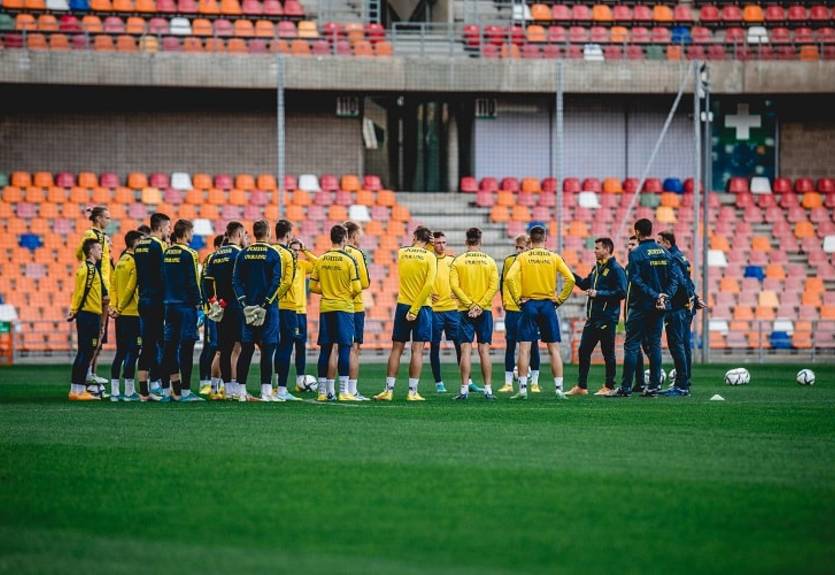 Україна на Євро-2023 (U21): склад команди та суперників