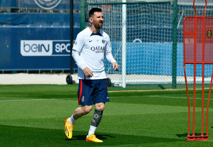 Месси переходит в Аль-Хиляль? Стало известно, когда представят Лео Месси переходит в Аль-Хиляль? Стало известно, когда представят Лео