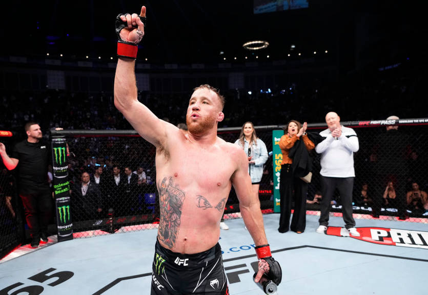 Геджі - про Пор'є: Мені завжди подобається дивитися, як Макгрегора ламають Геджі - про Пор'є: Мені завжди подобається дивитися, як Макгрегора ламають