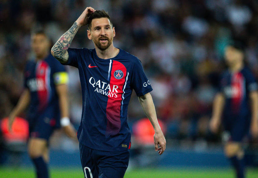 Мессі отримав пропозицію від клубу МЛС