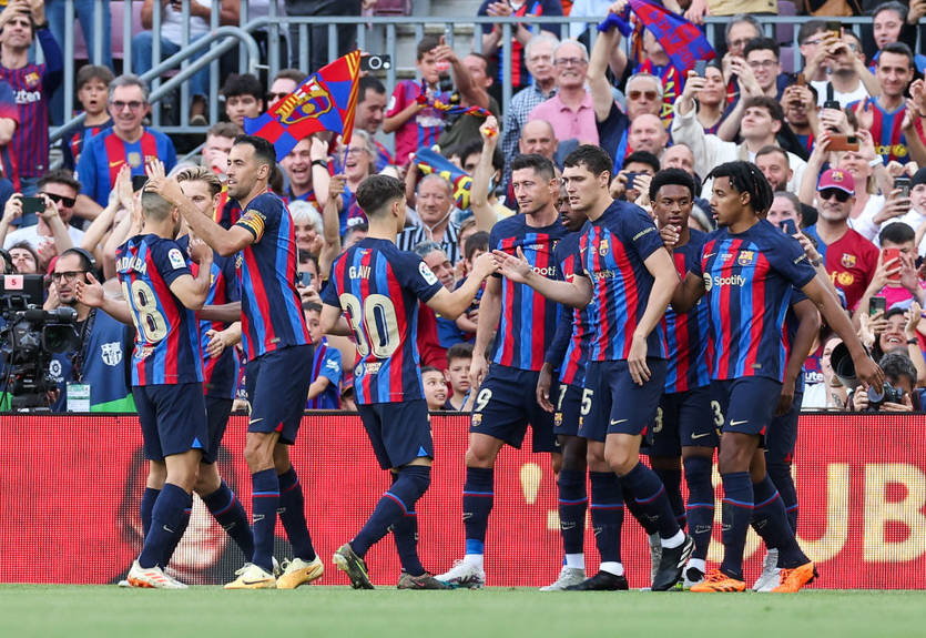 Ідеальна Барселона: Що потрібно клубу, щоб знову бути на вершині Ідеальна Барселона: Що потрібно клубу, щоб знову бути на вершині