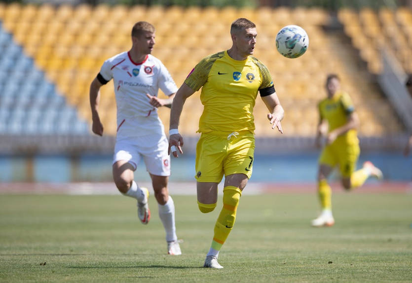 Дніпро-1 зіграє у Лізі чемпіонів, Зоря – у Лізі Європи