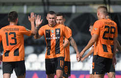 Таблиця УПЛ: Дніпро-1 увійшов до ТОП-10, Шахтар через осічку Кривбасу зберіг перше місце