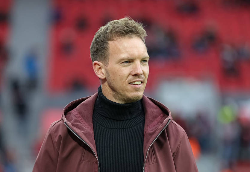 ПСЖ хоче запросити Нагельсманна та Анрі