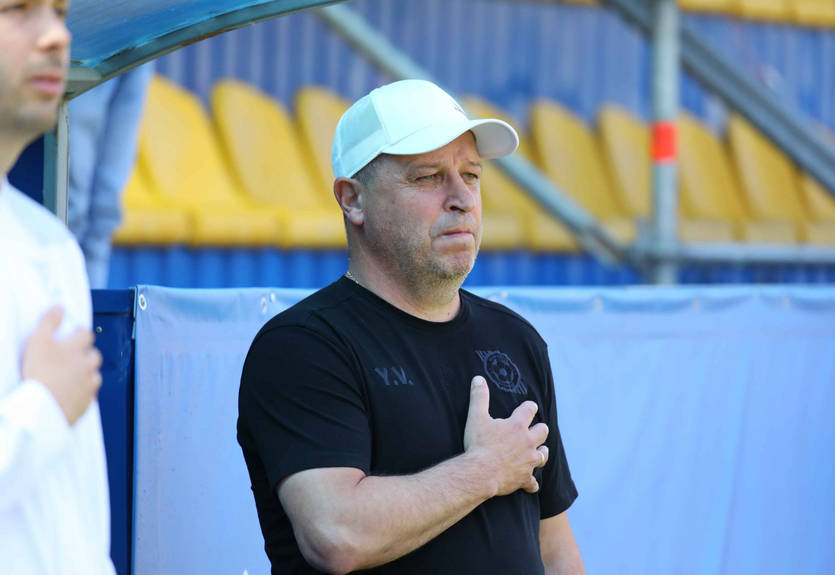 Вернидуб: Я задоволений першим роком роботи в Кривбасі