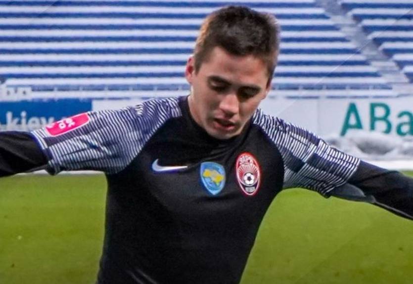 Заря выступила с заявлением насчет Мишнева, который не имел права играть против Миная