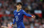 В Челси определились, за сколько готовы продать Хавертца в Реал