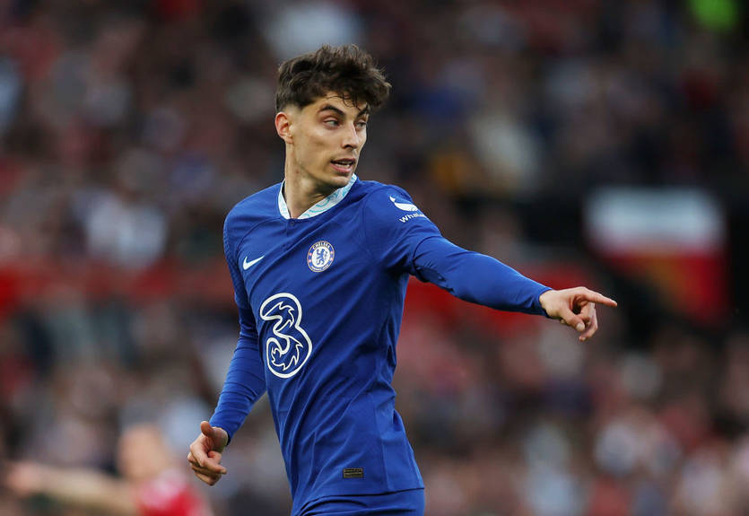 У Челсі визначилися, за скільки готові продати Хавертца до Реалу У Челсі визначилися, за скільки готові продати Хавертца до Реалу