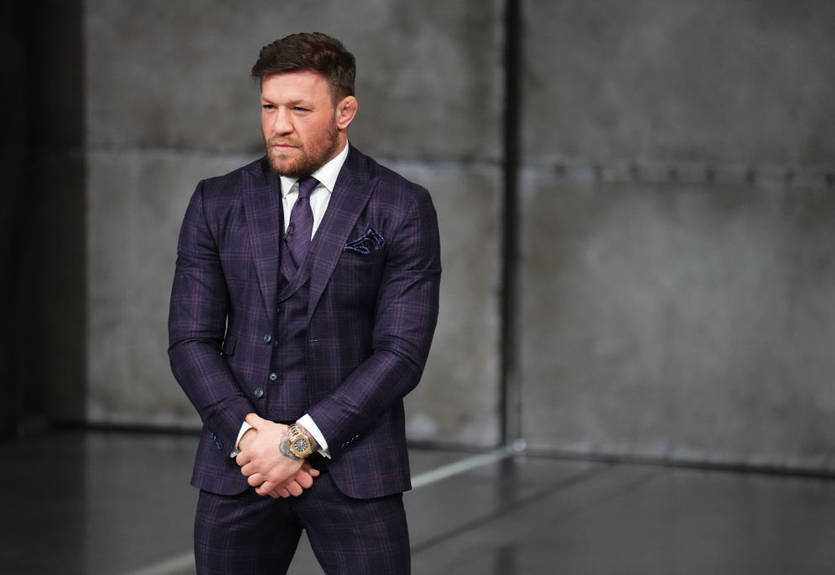 Президент UFC допустил срыв боя Макгрегор - Чендлер