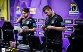 Игроки B8 и Monte были исключены из состава сборной Украины по CS:GO