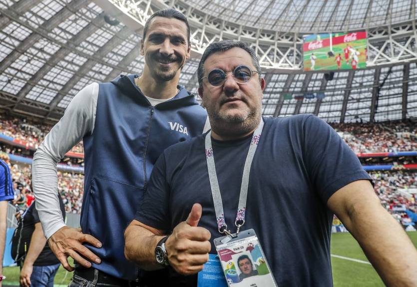 Ібрагімович: Якби Райола був живий, я продовжив би грати - йому б сподобалися комісійні