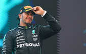 Хэмилтон намекнул, когда он может подписать новый контракт с Мерседесом
