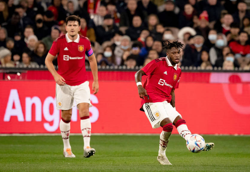 Манчестер Юнайтед готов выслушать предложения по Фреду, Магуайру и ряду других игроков