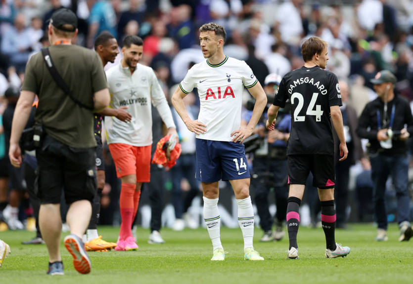 Тоттенхэм готовит масштабную чистку состава под нового тренера