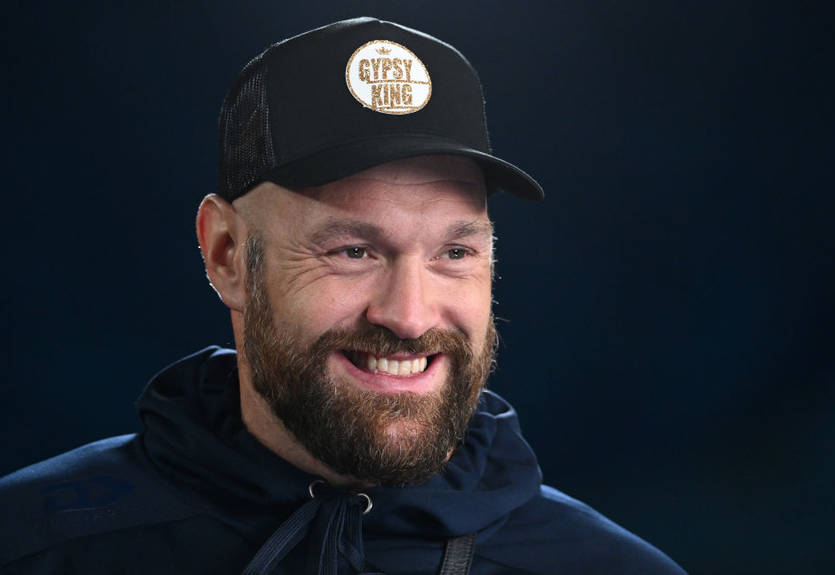 "Он жертва": Президент WBC встал на защиту Фьюри