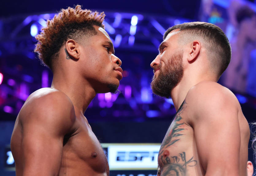 "Ніякого свавілля": Президент WBC зробив заяву з приводу поразки Ломаченка в бою з Хейні