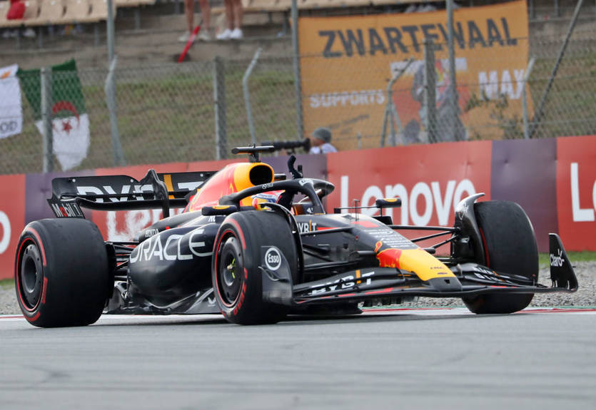 Ред Булл скопировал элемент болида у худшей команды сезона