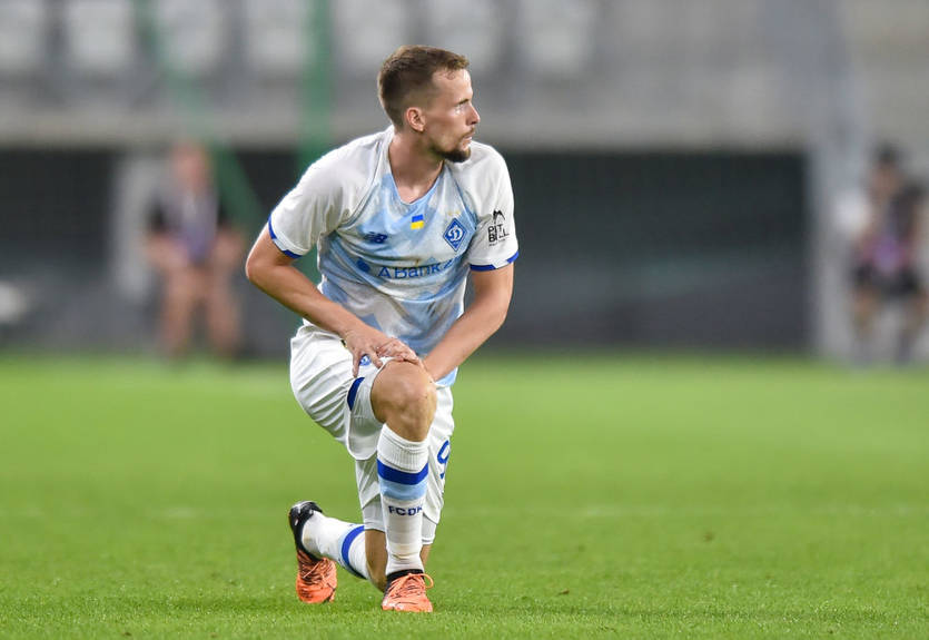 "Дізнався з інтернету": Гравця Динамо здивувало рішення ПАОКа не продовжувати його оренду