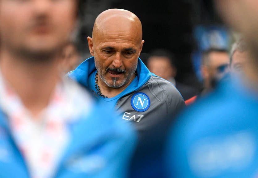 Дотримали обіцянки: Фанати Наполі повернули Спаллетті раніше вкрадені речі