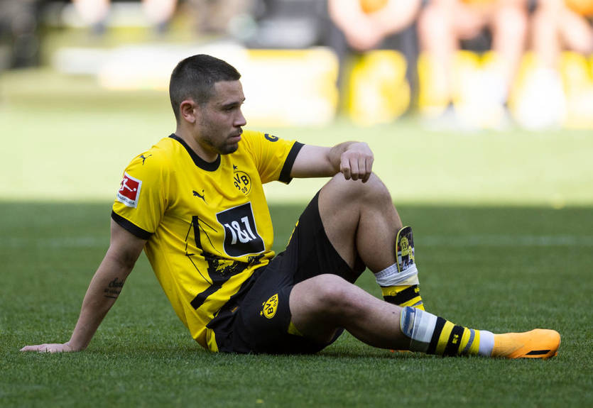 Игрок Боруссии согласовал контракт с Баварией