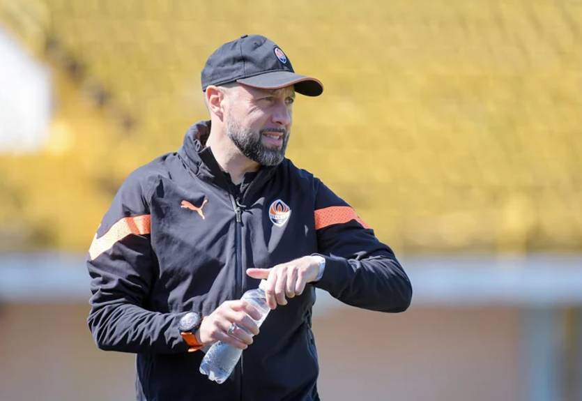 Йовичевич уволен с должности тренера Шахтера - СМИ