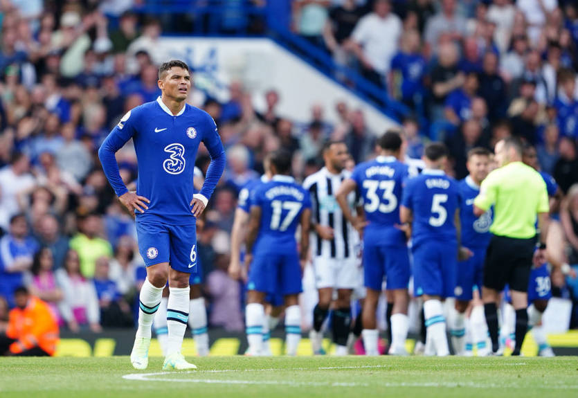 Керівництво Челсі вибачилося перед фанатами за поганий сезон