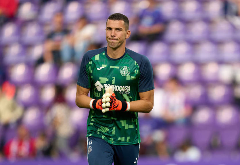 Заміна Луніну: Реал практично погодив трансфер іспанського воротаря Заміна Луніну: Реал практично погодив трансфер іспанського воротаря