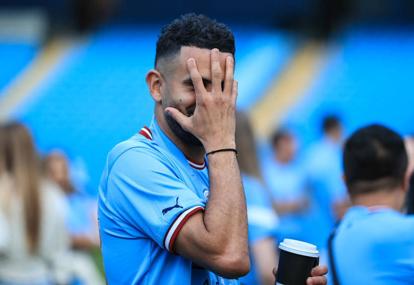 Саудівський клуб готується зробити солідну пропозицію гравцеві Сіті