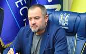Павелко погодився з відстороненням від посади президента УАФ