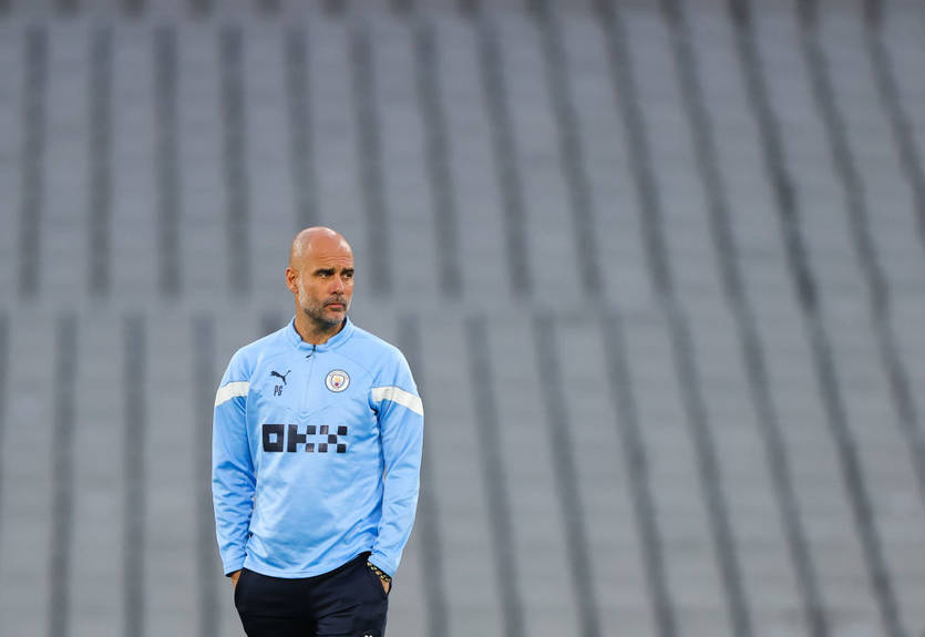 Гвардіола оцінив шанси Манчестер Сіті у фіналі Ліги чемпіонів