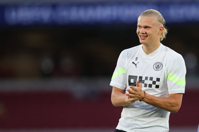 Ерлінг Голанд / Getty Images