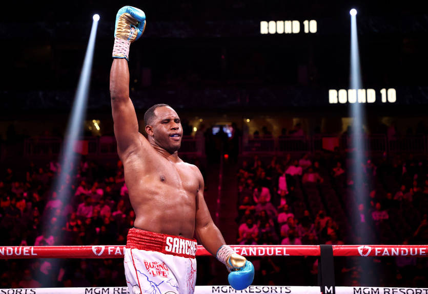 Небитий кубинець визвався на поєдинок із Ф'юрі