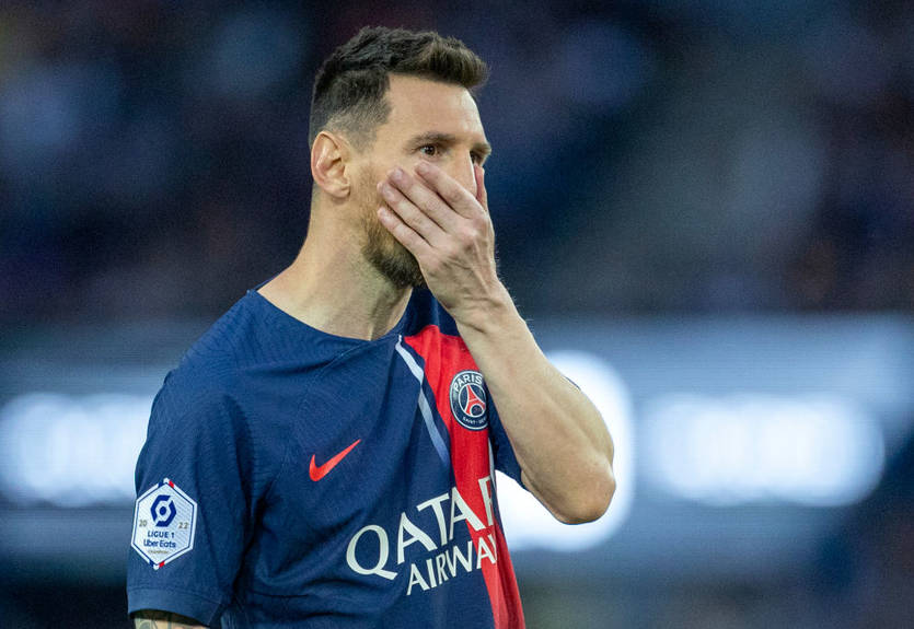 Руни высказался о переходе Месси в Интер Майами Руни высказался о переходе Месси в Интер Майами