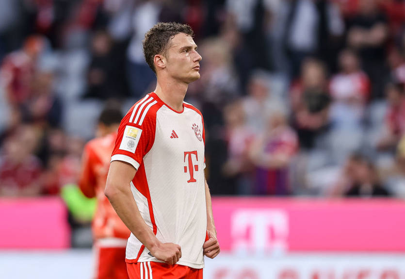 Ліверпуль вступив у боротьбу за футболіста Баварії