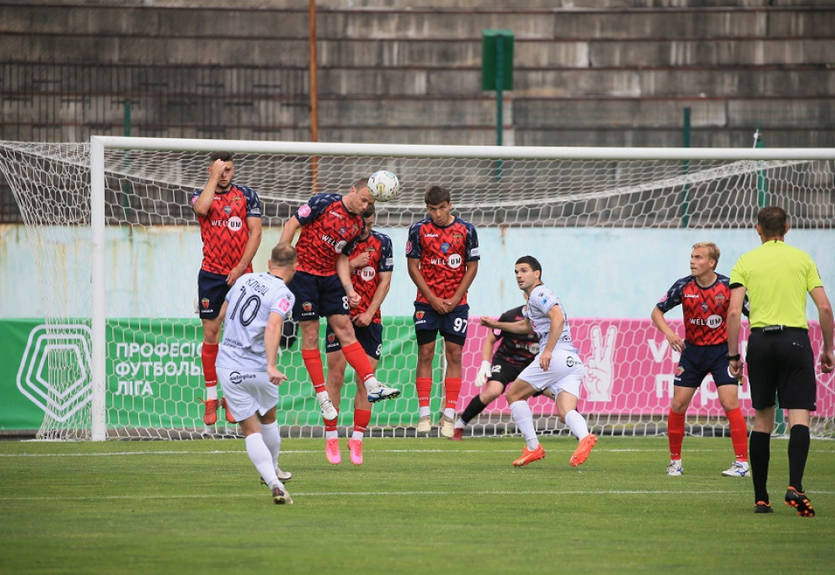 Метталург добыл минимальную победу над Вересом