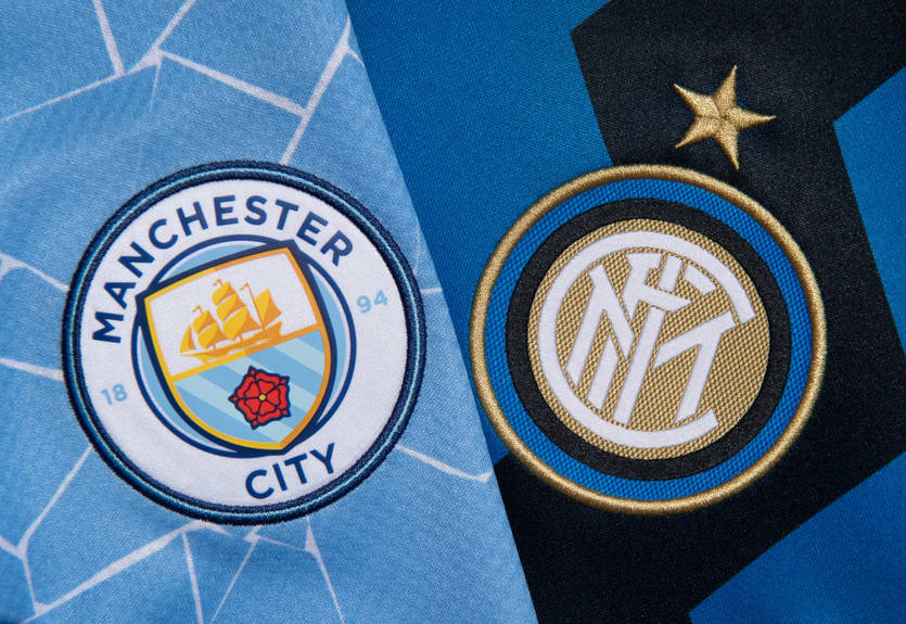Манчестер Сити и Интер объявили стартовые составы на финал Лиги чемпионов