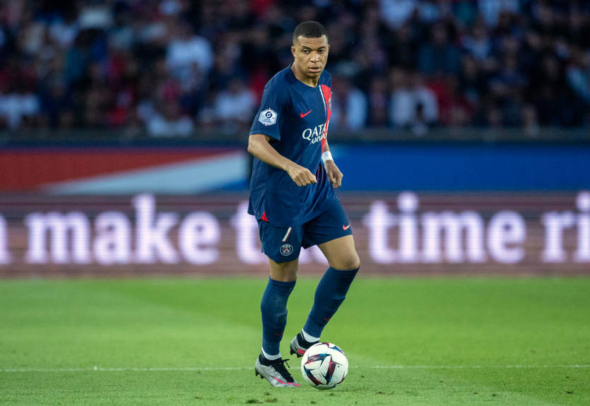 Перес анонсував перехід Мбаппе до Реалу Перес анонсував перехід Мбаппе до Реалу