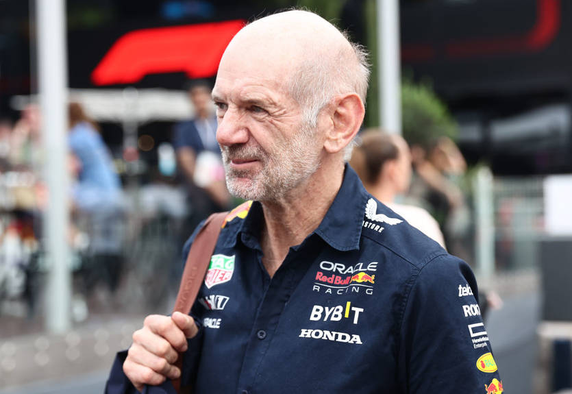 Главный инженер Ред Булл рассказал, когда он чуть не перешел в Феррари Главный инженер Ред Булл рассказал, когда он чуть не перешел в Феррари