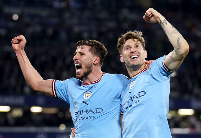 Манчестер Сіті - Інтер 1:0 Відео голу та огляд фінального матчу Ліги чемпіонів Манчестер Сіті - Інтер 1:0 Відео голу та огляд фінального матчу Ліги чемпіонів