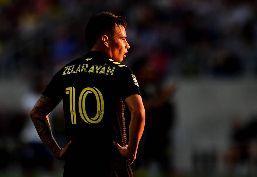 Месси, попробуй повтори: подчиненный Петракова забил сумасшедший гол в MLS