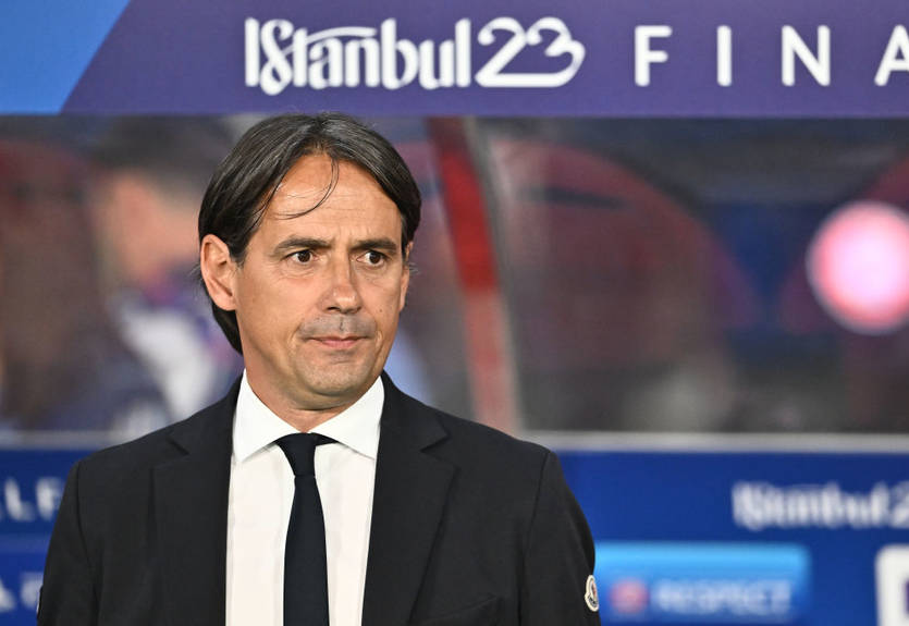 "Такі невдачі роблять сильнішими": Тренер Інтера відреагував на поразку в фіналі Ліги чемпіонів