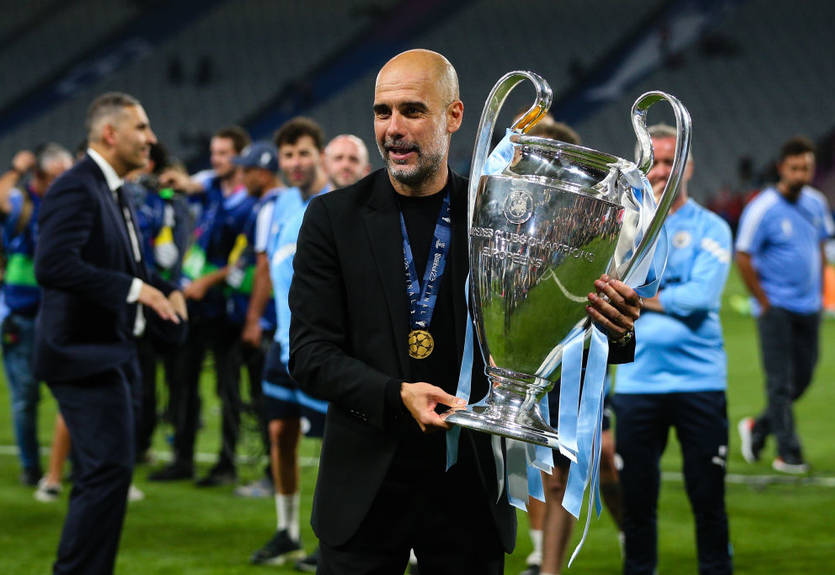 Гвардіола: Завоювання цього трофея принесло велике полегшення