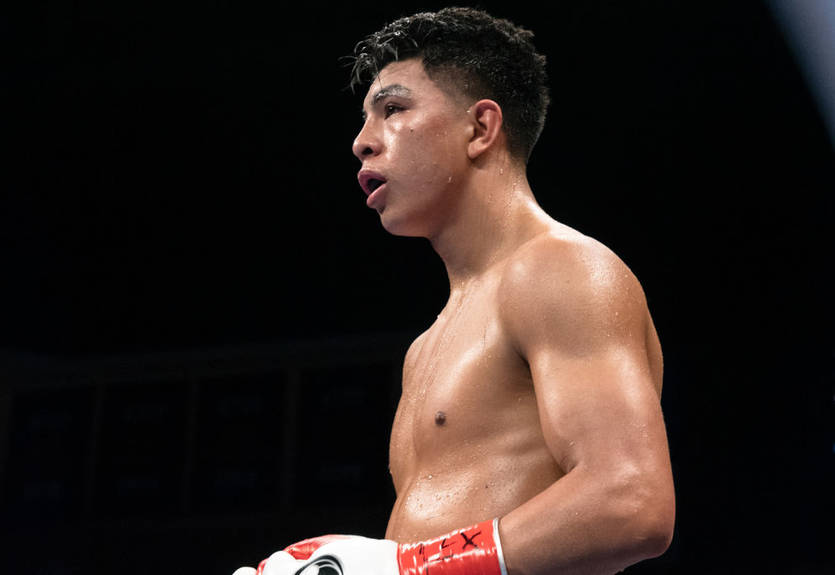 "Потребовалось много усилий": Мунгия оценил свою победу над Деревянченко