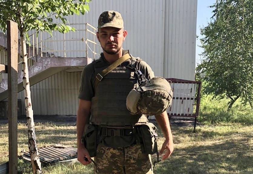 Брат захисника Динамо загинув під час оборони Маріуполя