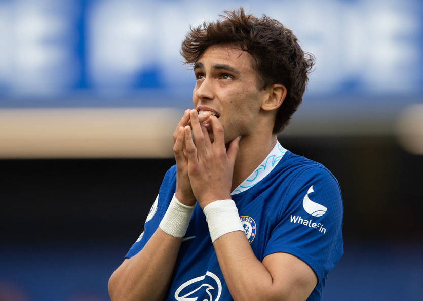 Жоау Феликс / Getty Images