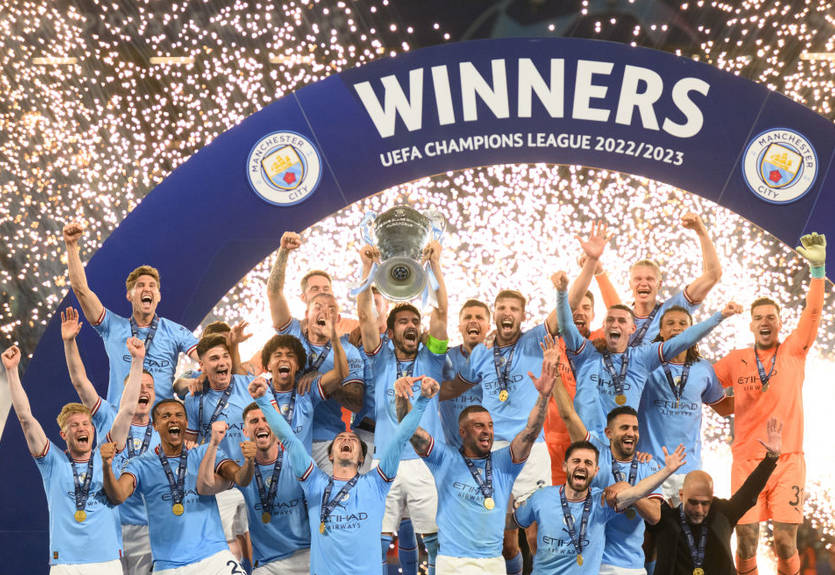 Пірс Морган: Лише одна британська команда домоглася справжнього безсмертя Пірс Морган: Лише одна британська команда домоглася справжнього безсмертя